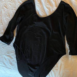 Black Body Suit